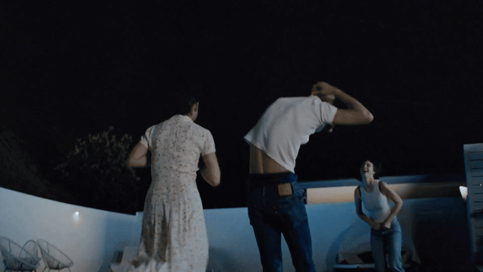 Roadtrip for Rimowa, directed by Julia Kelleher