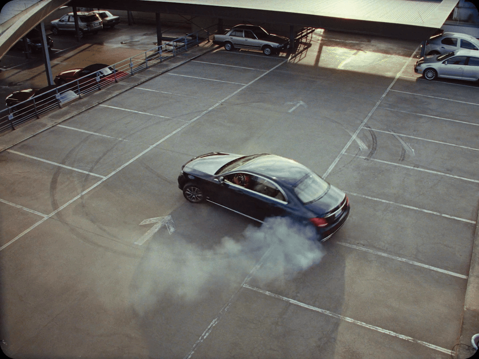 Valet Guys for Mercedes Benz, directed by Pantera